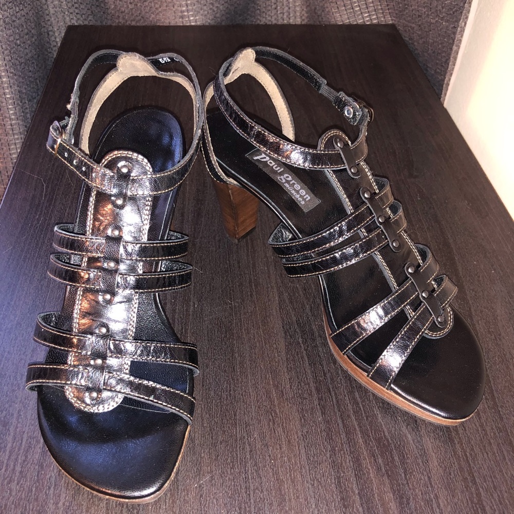 Paul Green Heeled Sandals